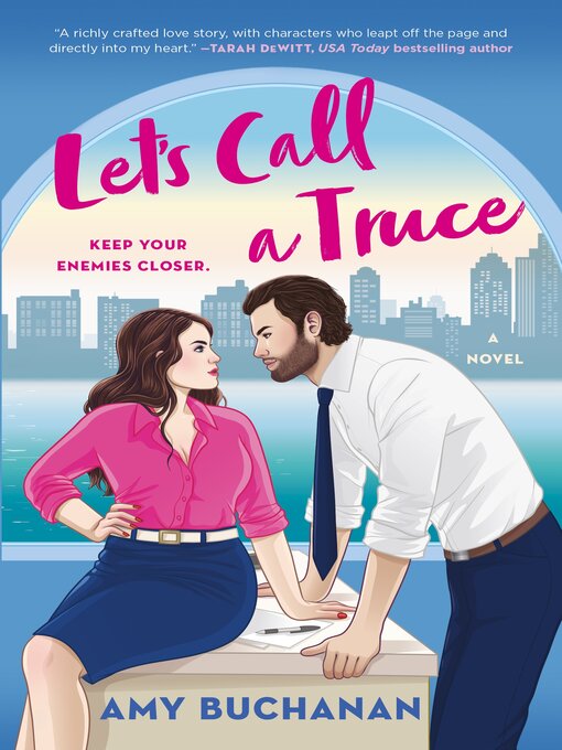 Title details for Let's Call a Truce by Amy Buchanan - Wait list